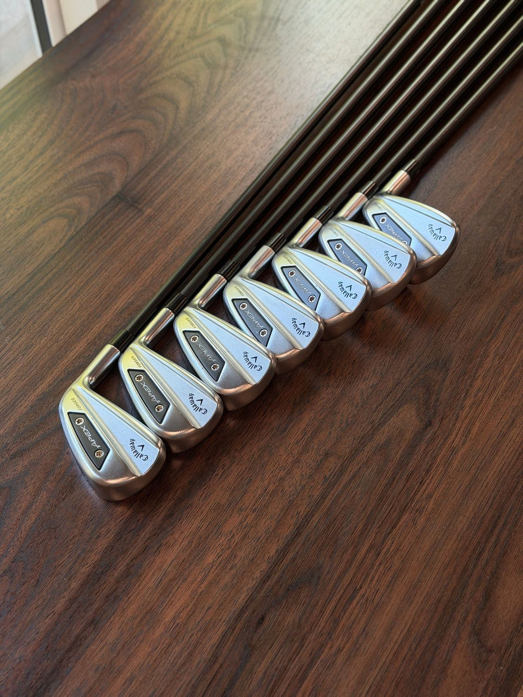 Callaway Apex Forged Ai200 Iron Set