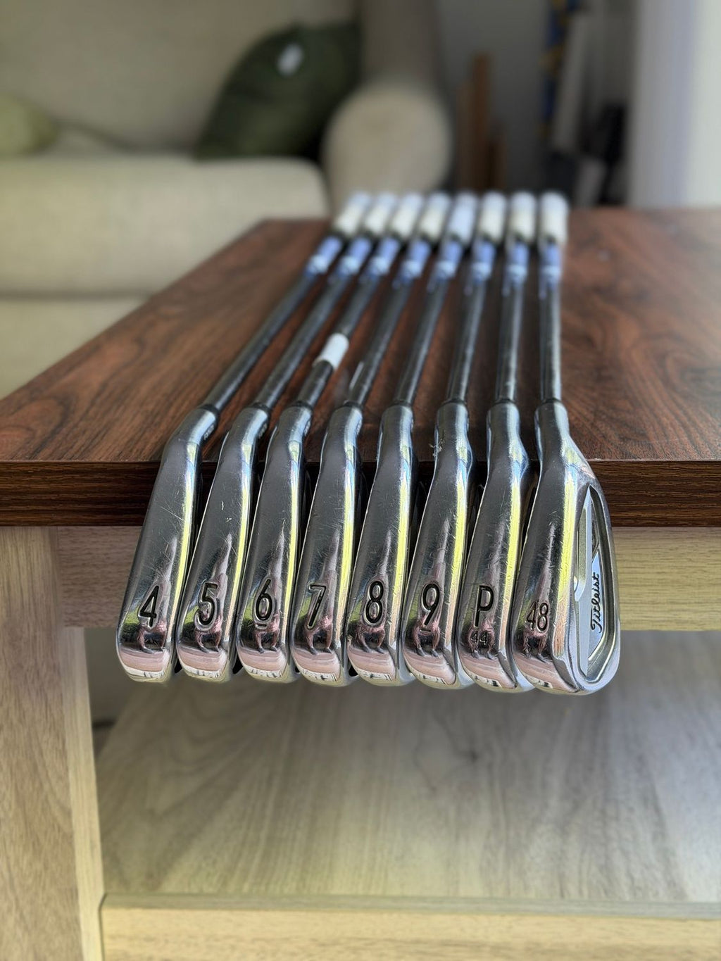 Titleist T100S Iron Set 2019 (1"- Extended)