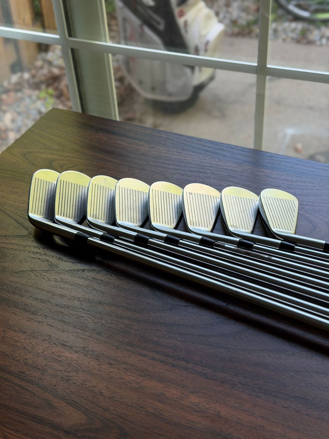 Titleist T100S Iron Set 2019 (1"- Extended)