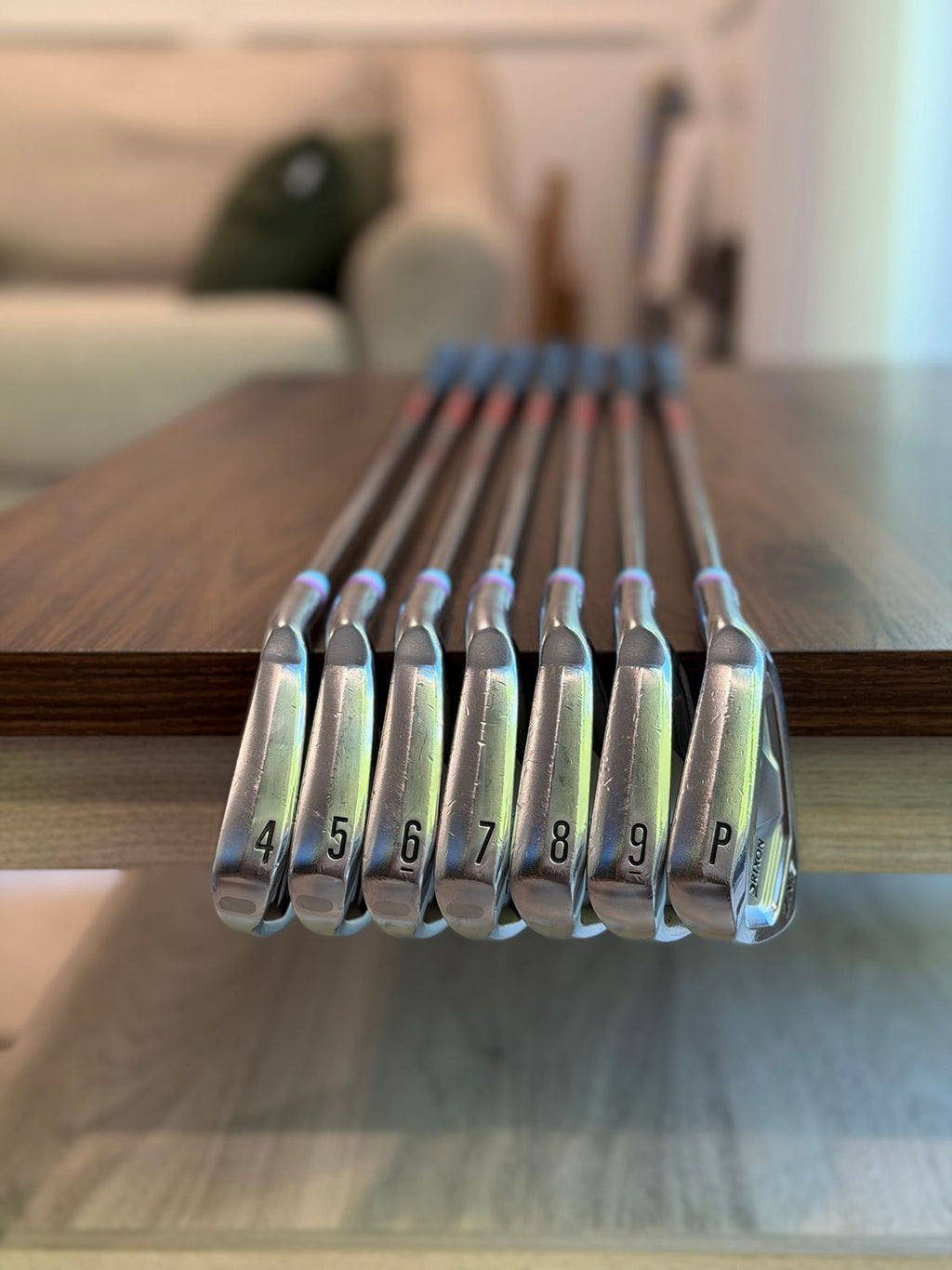 Srixon ZXi7 Iron Set