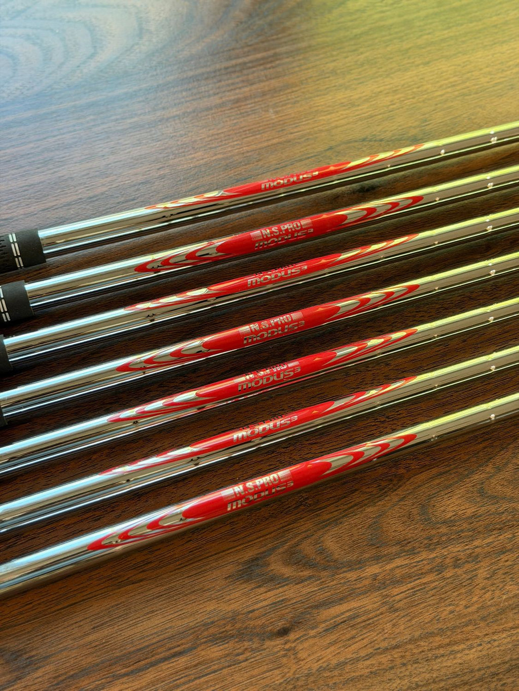 Srixon ZXi7 Iron Set