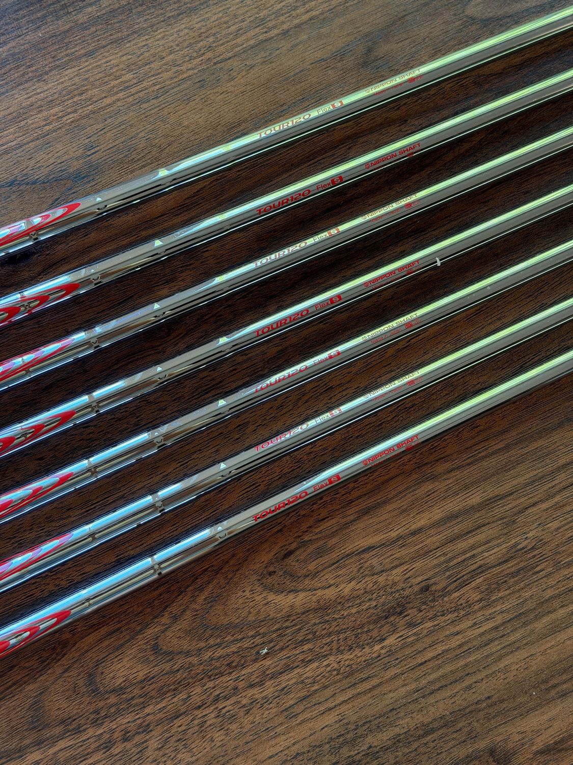 Srixon ZXi7 Iron Set