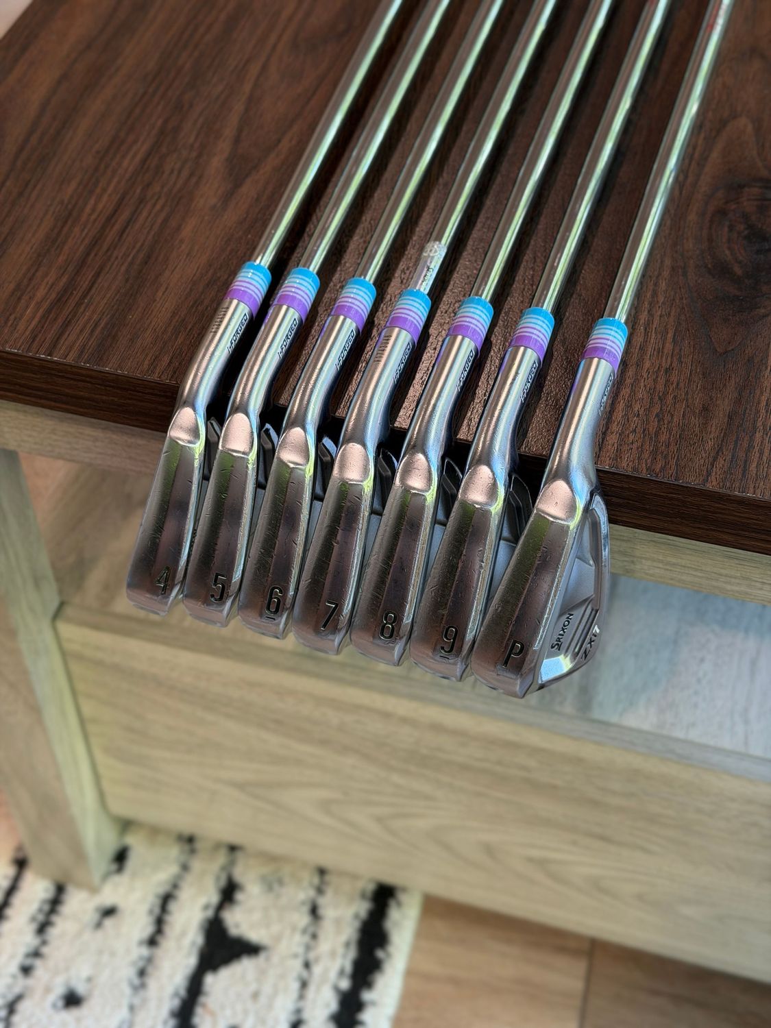 Srixon ZXi7 Iron Set
