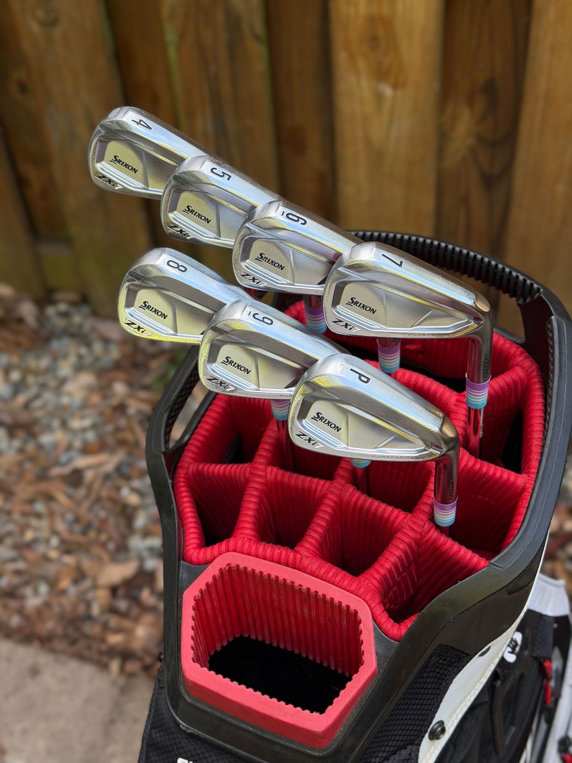 Srixon ZXi7 Iron Set