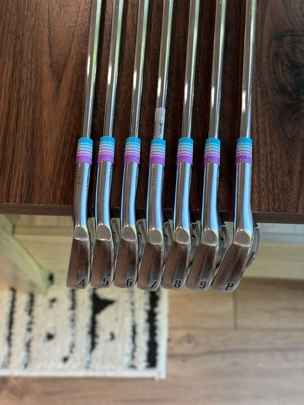Srixon ZXi7 Iron Set