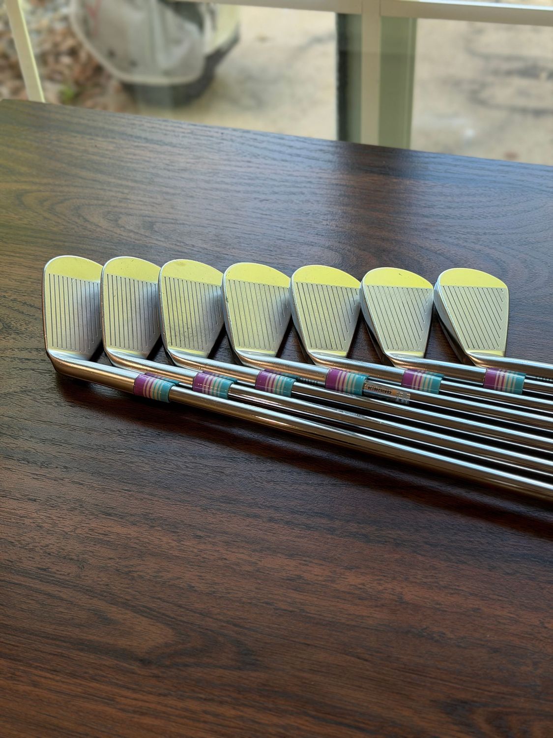 Srixon ZXi7 Iron Set
