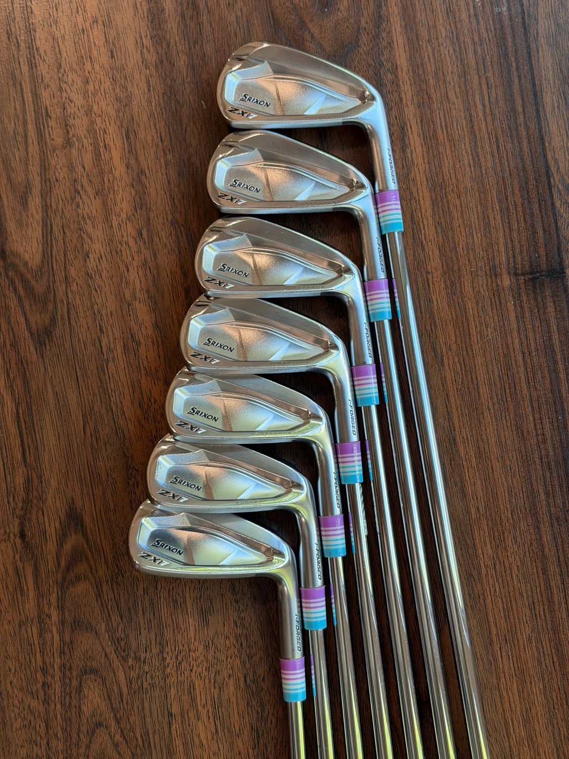 Srixon ZXi7 Iron Set