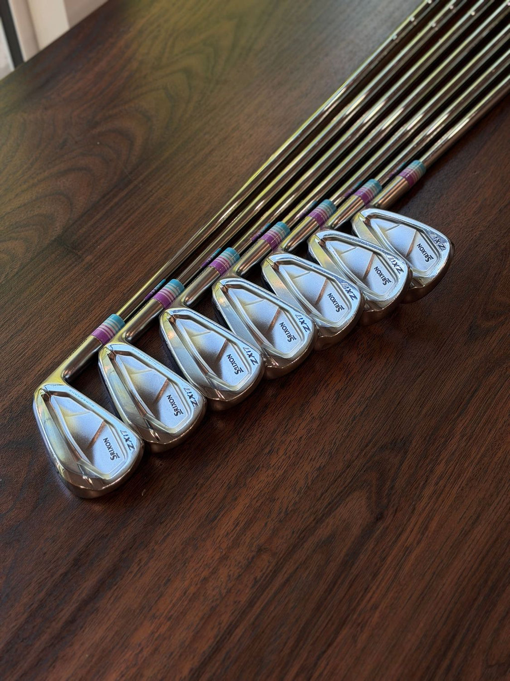 Srixon ZXi7 Iron Set