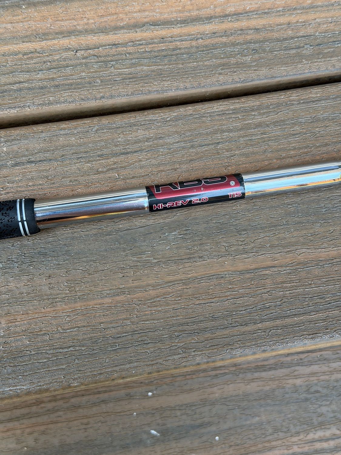 Taylormade MG Hi-Toe 58° Wedge
