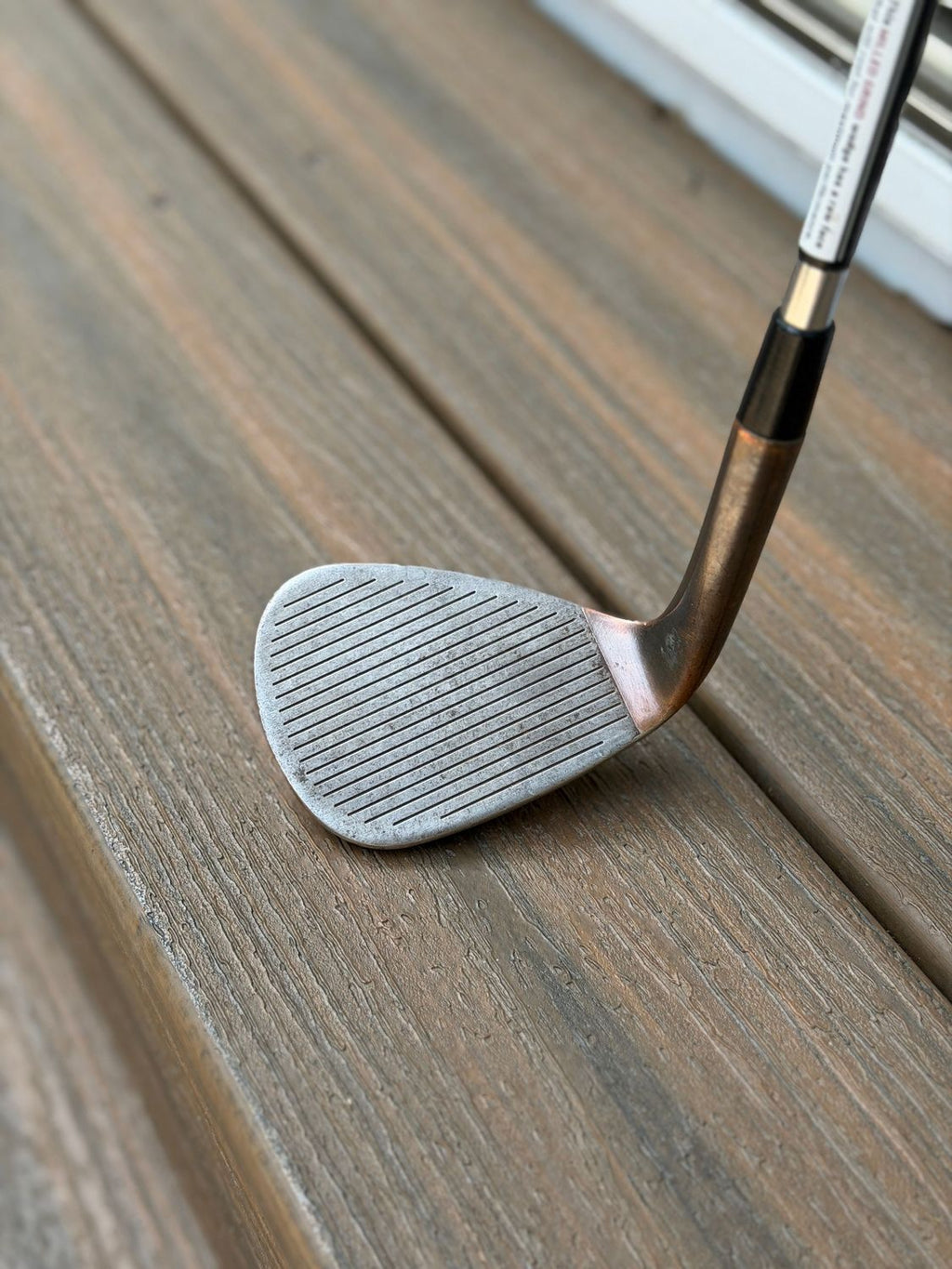 Taylormade MG Hi-Toe 58° Wedge