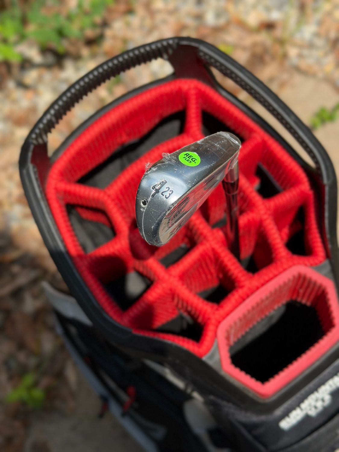 Srixon ZX MkII Utility Driving 4 Iron *Brand New*