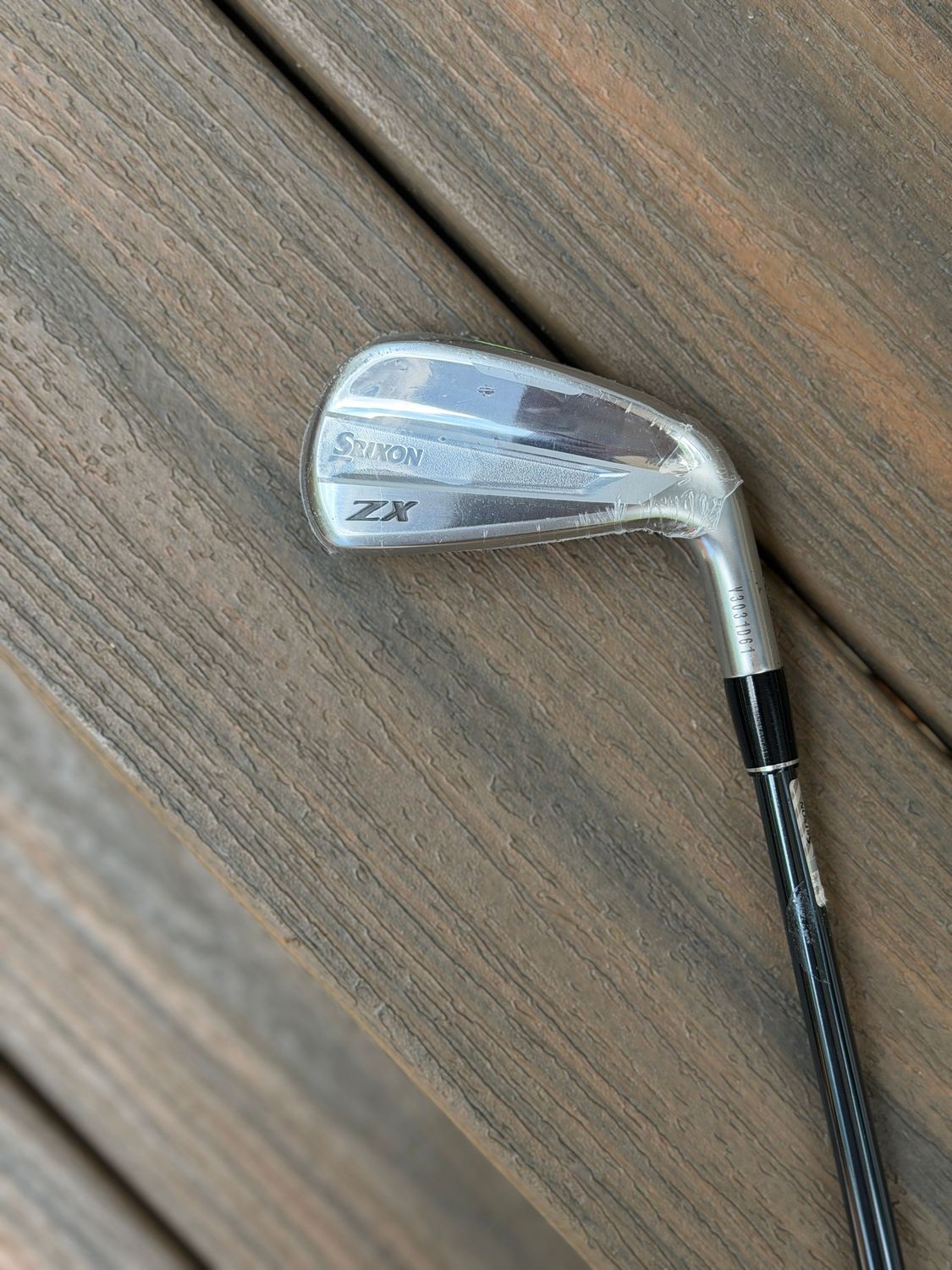 Srixon ZX MkII Utility Driving 4 Iron *Brand New*