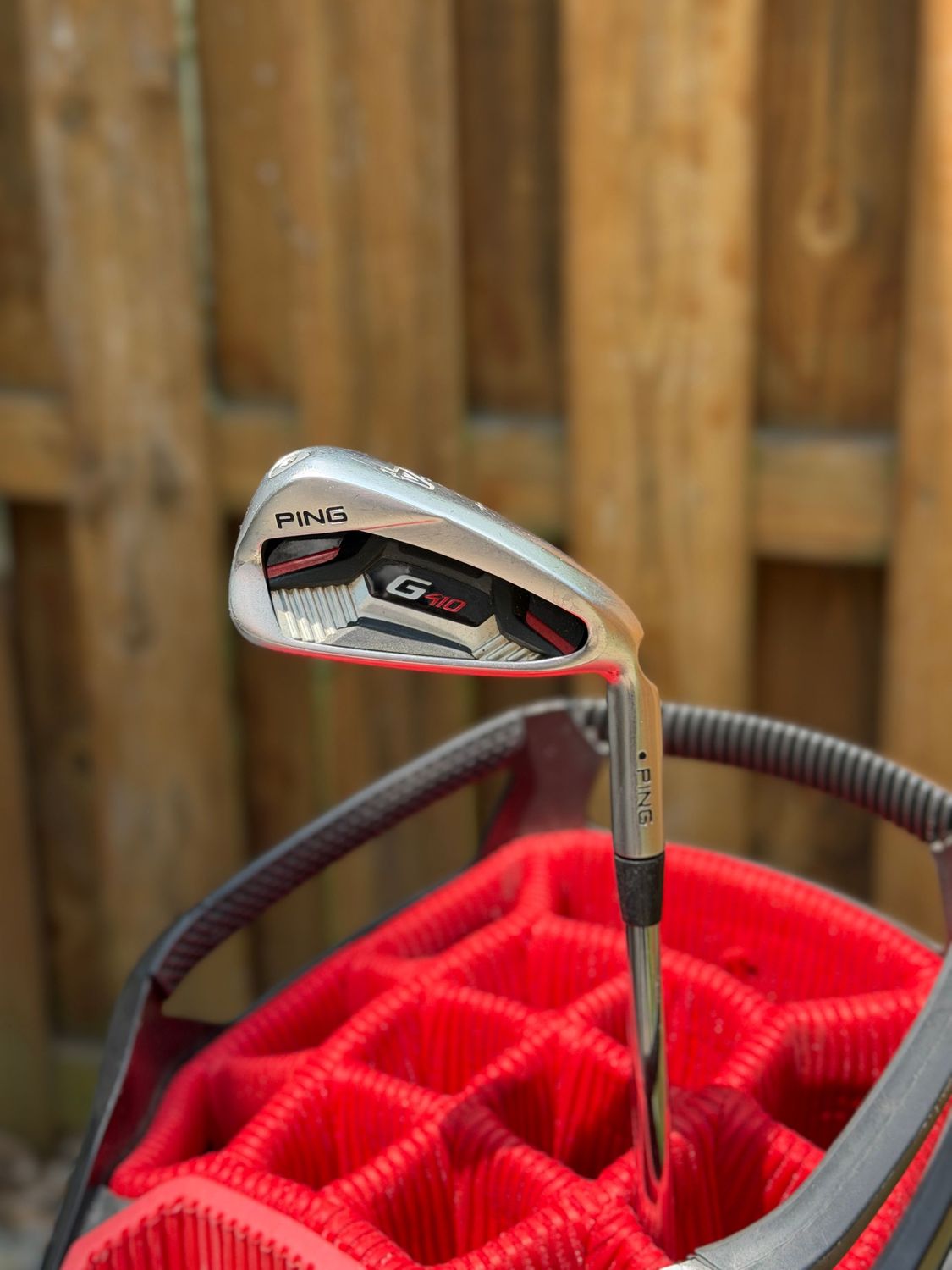 Ping G410 4 Iron