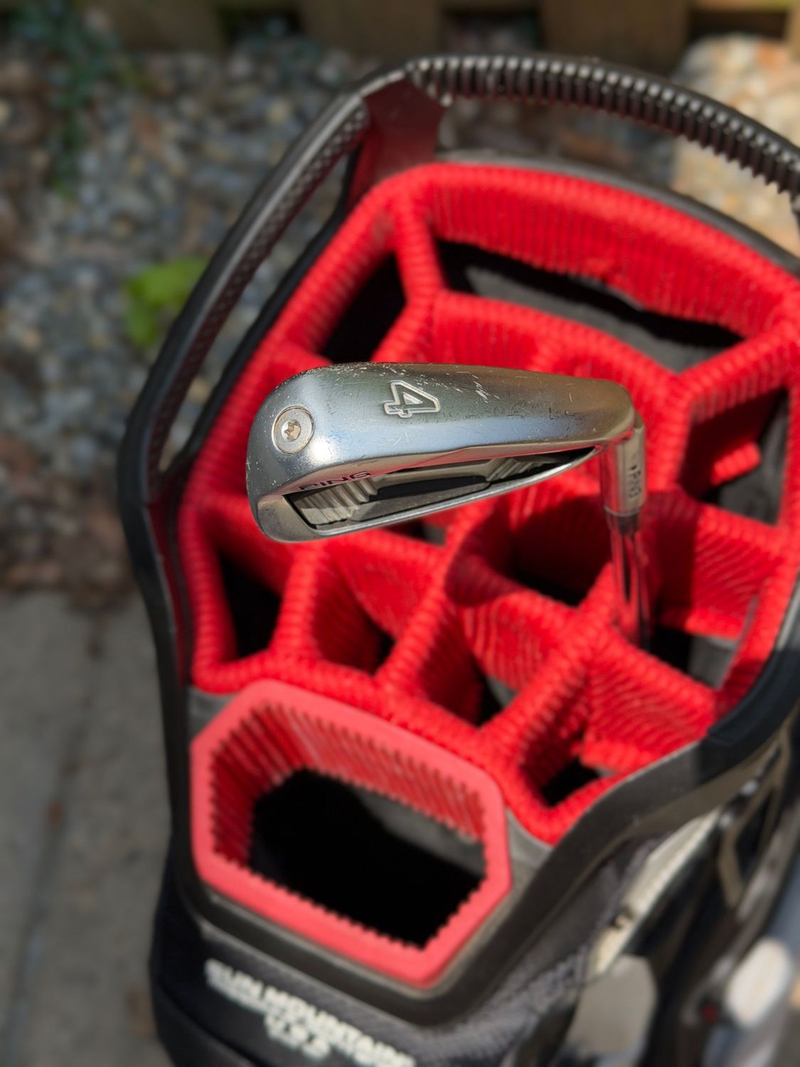 Ping G410 4 Iron