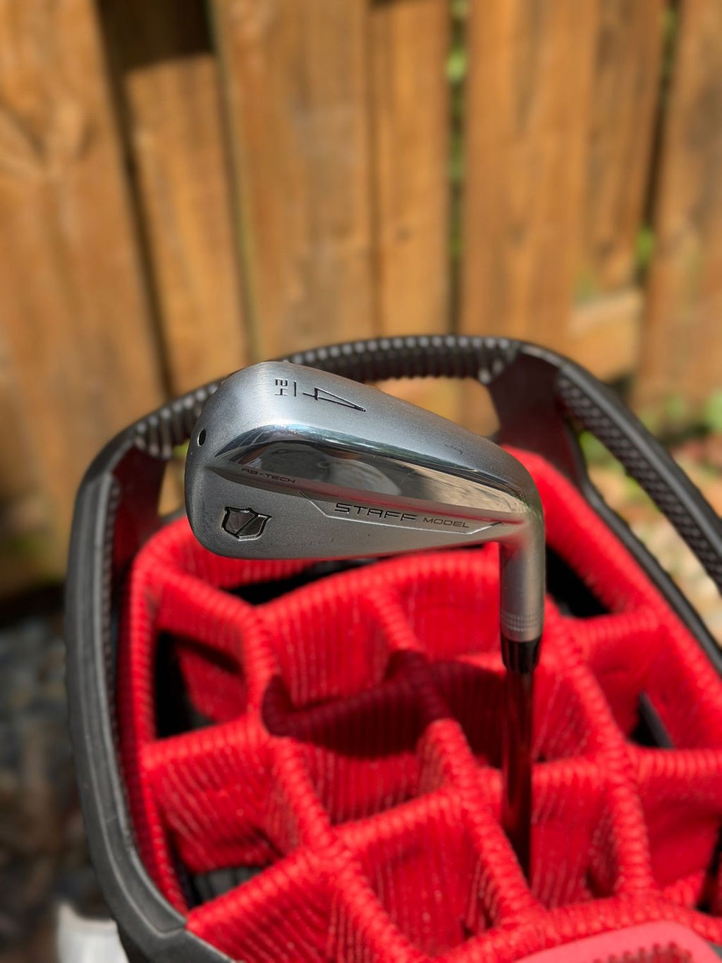 Wilson Staff RB-Tech Driving 4 Iron