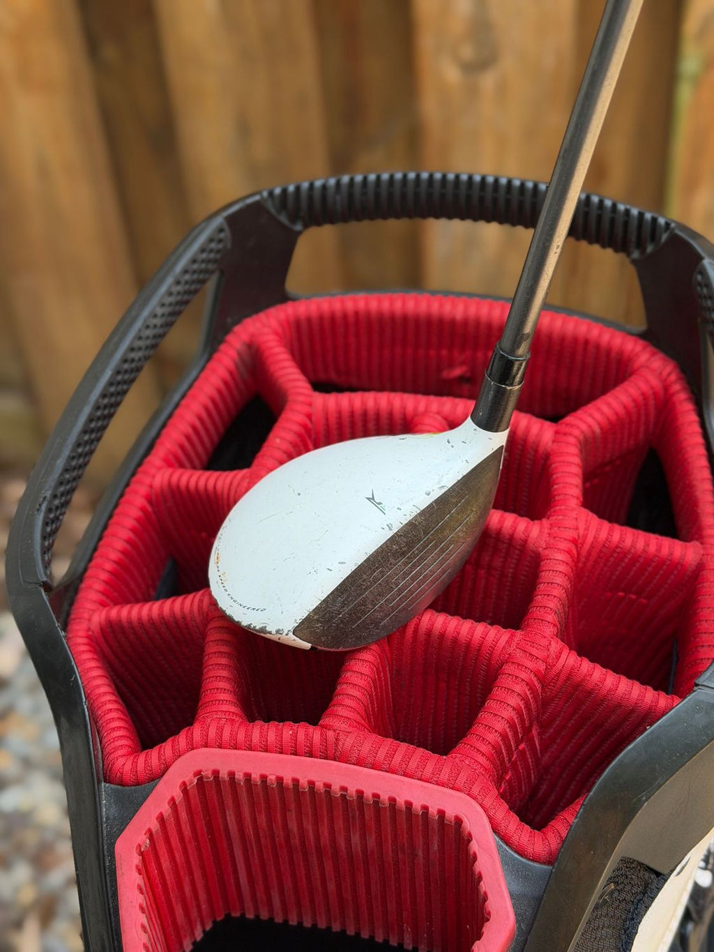 Taylormade RBZ 4 Hybrid