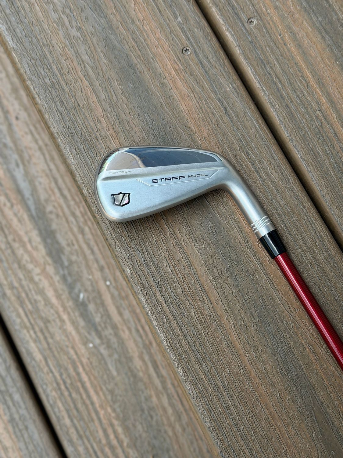 Wilson Staff RB-Tech Driving 4 Iron