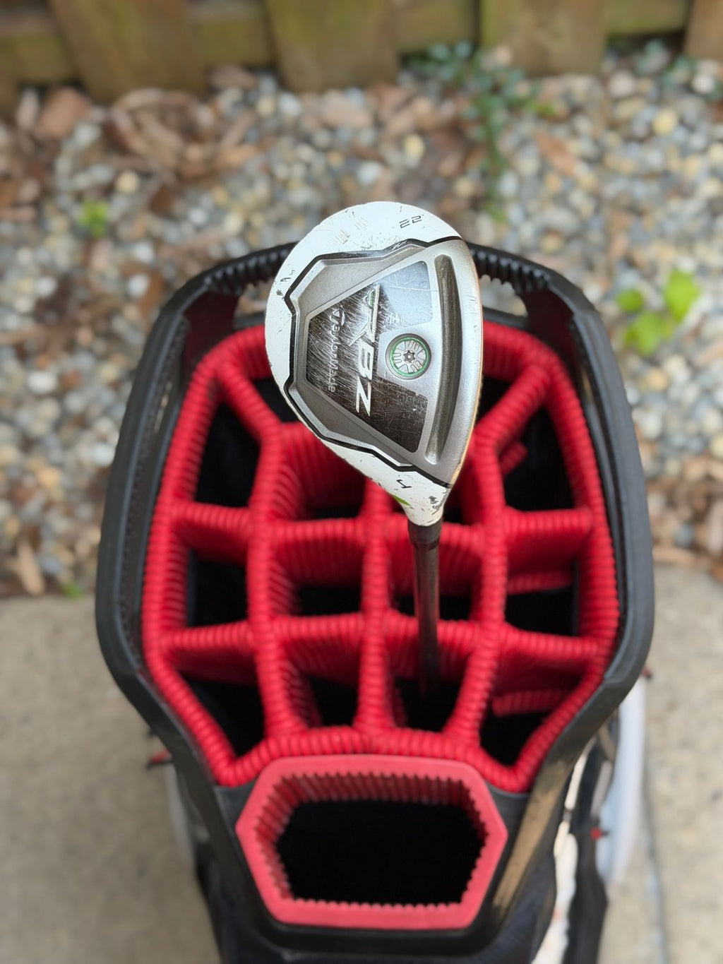 Taylormade RBZ 4 Hybrid