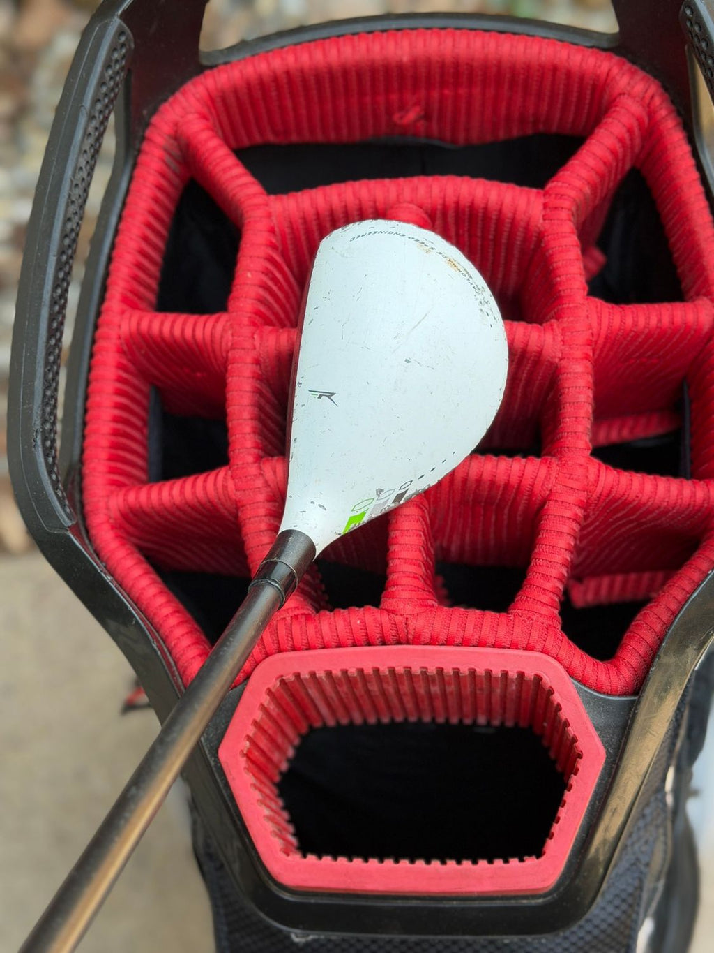Taylormade RBZ 4 Hybrid