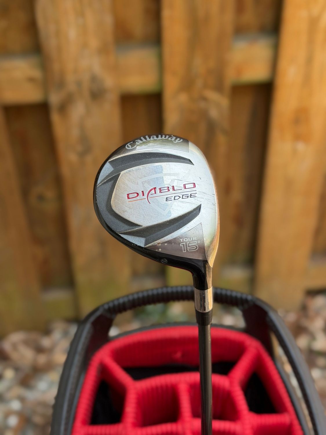 Callaway Diablo Edge Tour 3 Wood