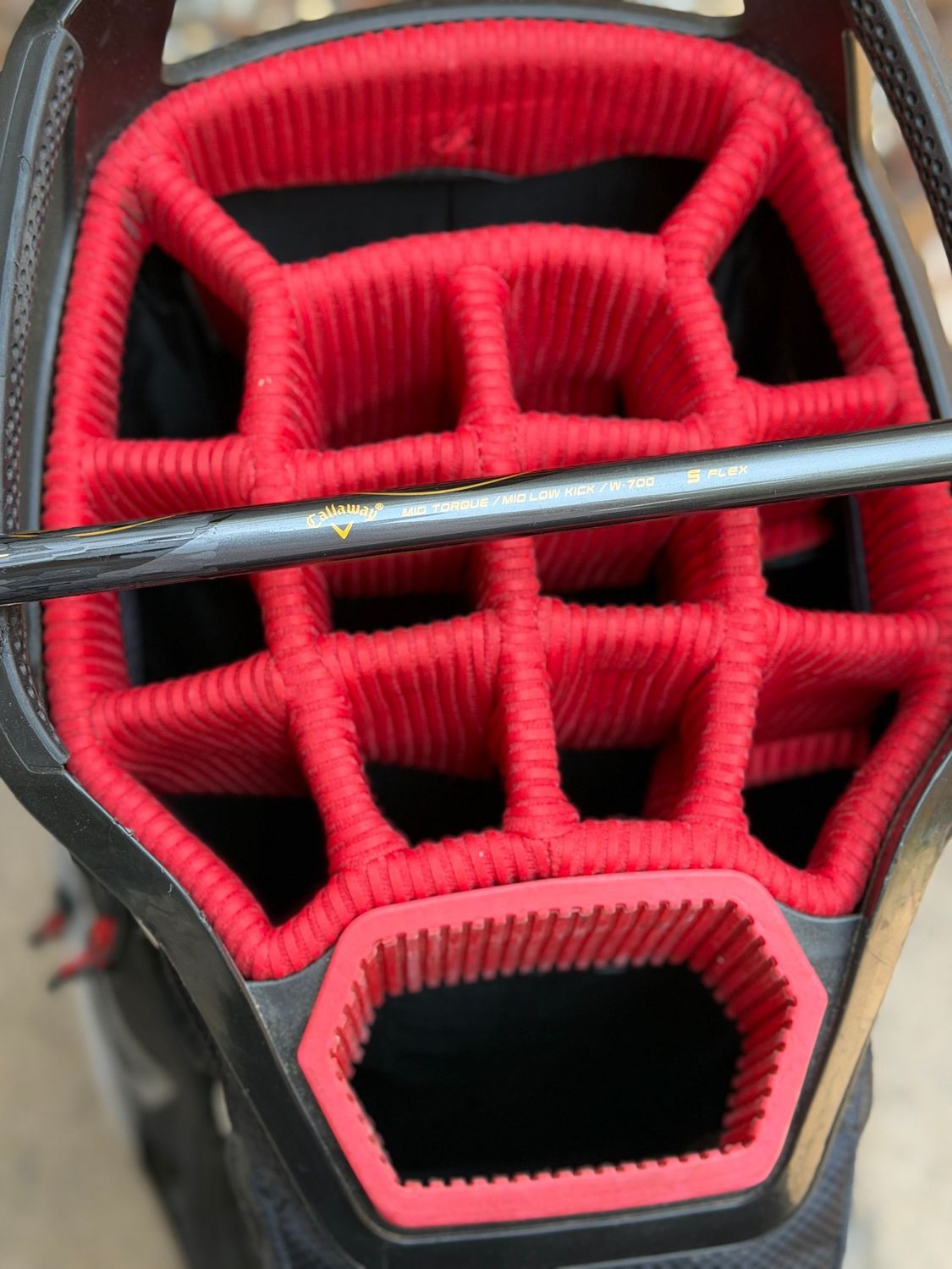 Callaway Diablo Edge Tour 3 Wood