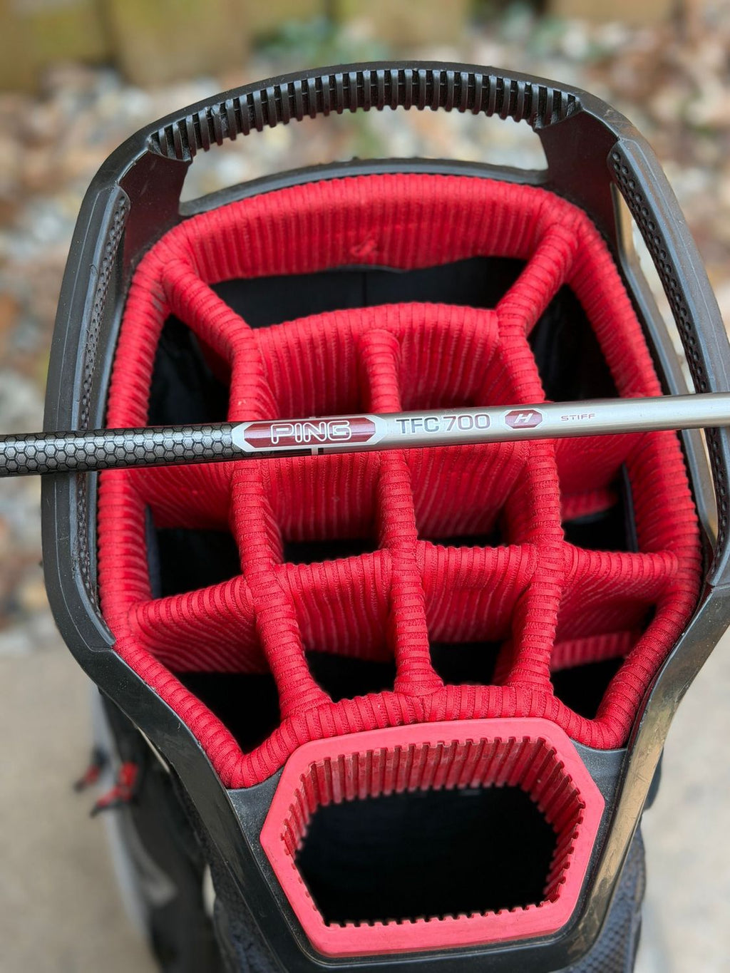 Ping i15 3 Hybrid