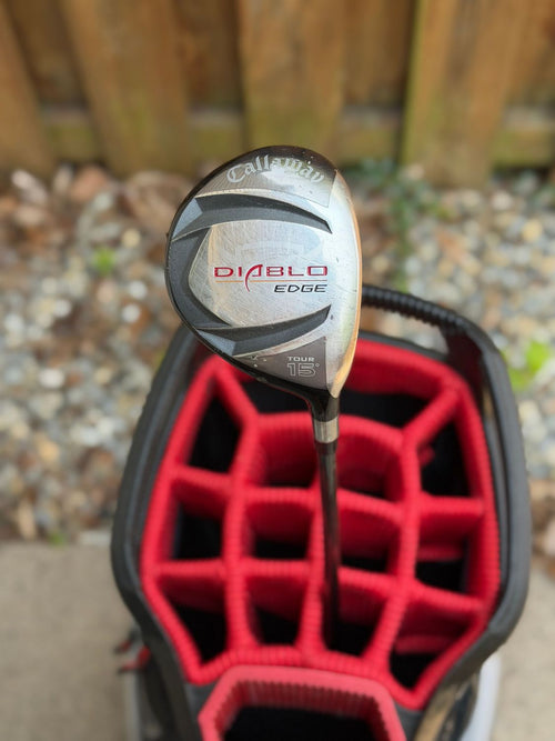 Callaway Diablo Edge Tour 3 Wood
