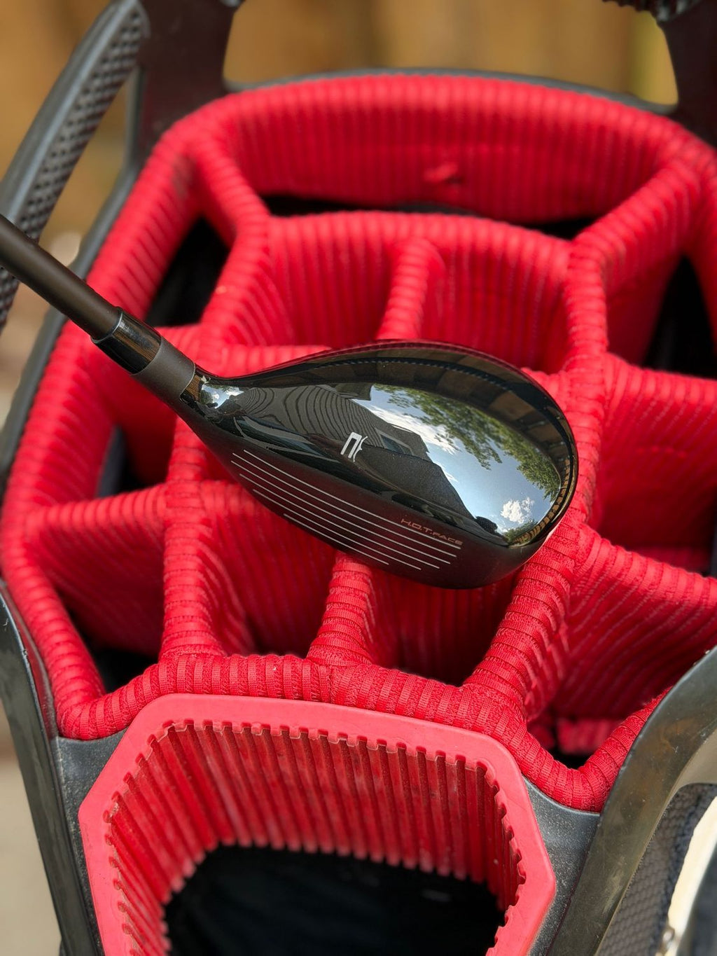Left Handed Cobra Aerojet 4 Hybrid