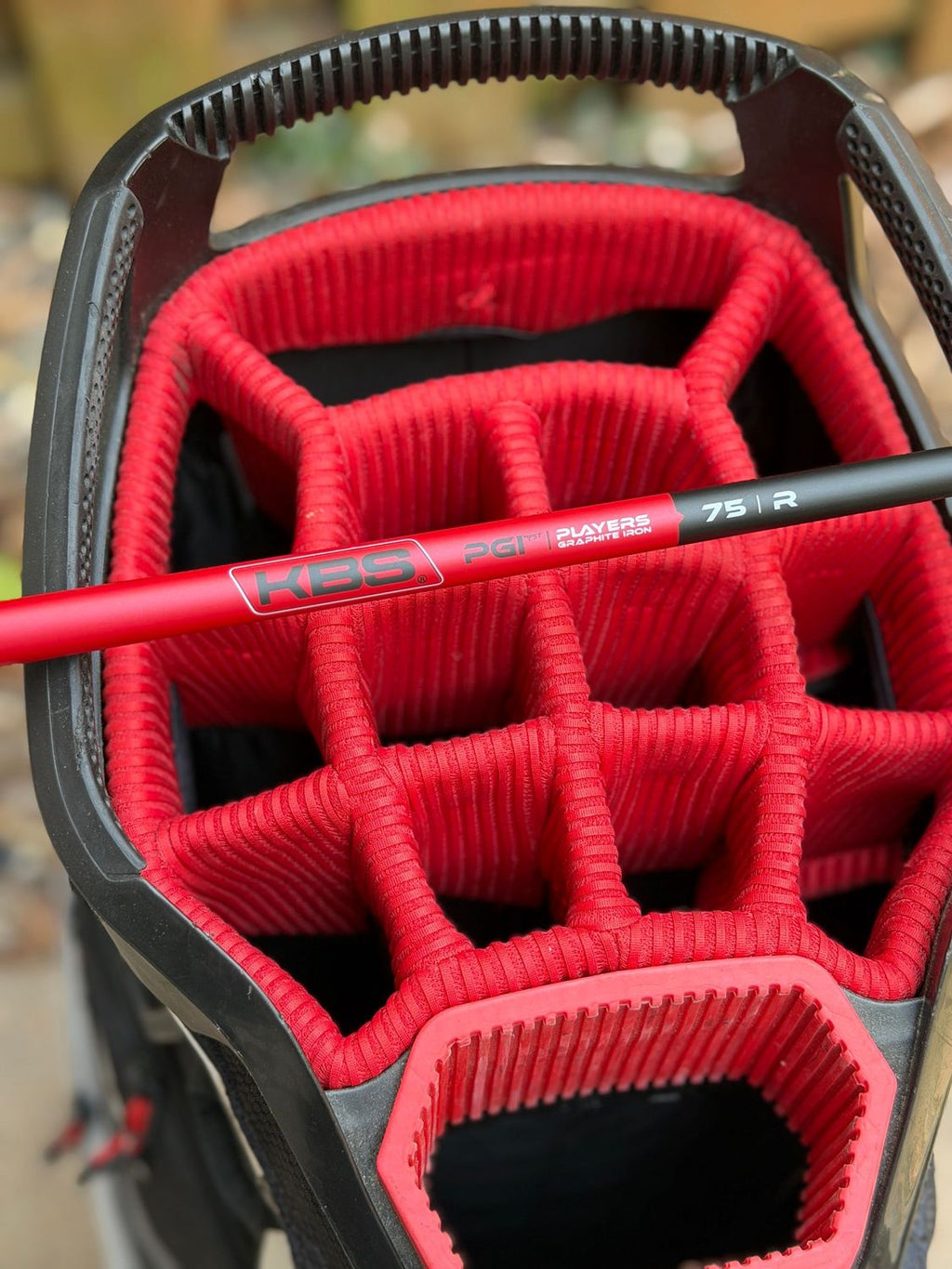 Left Handed Cobra Aerojet 4 Hybrid