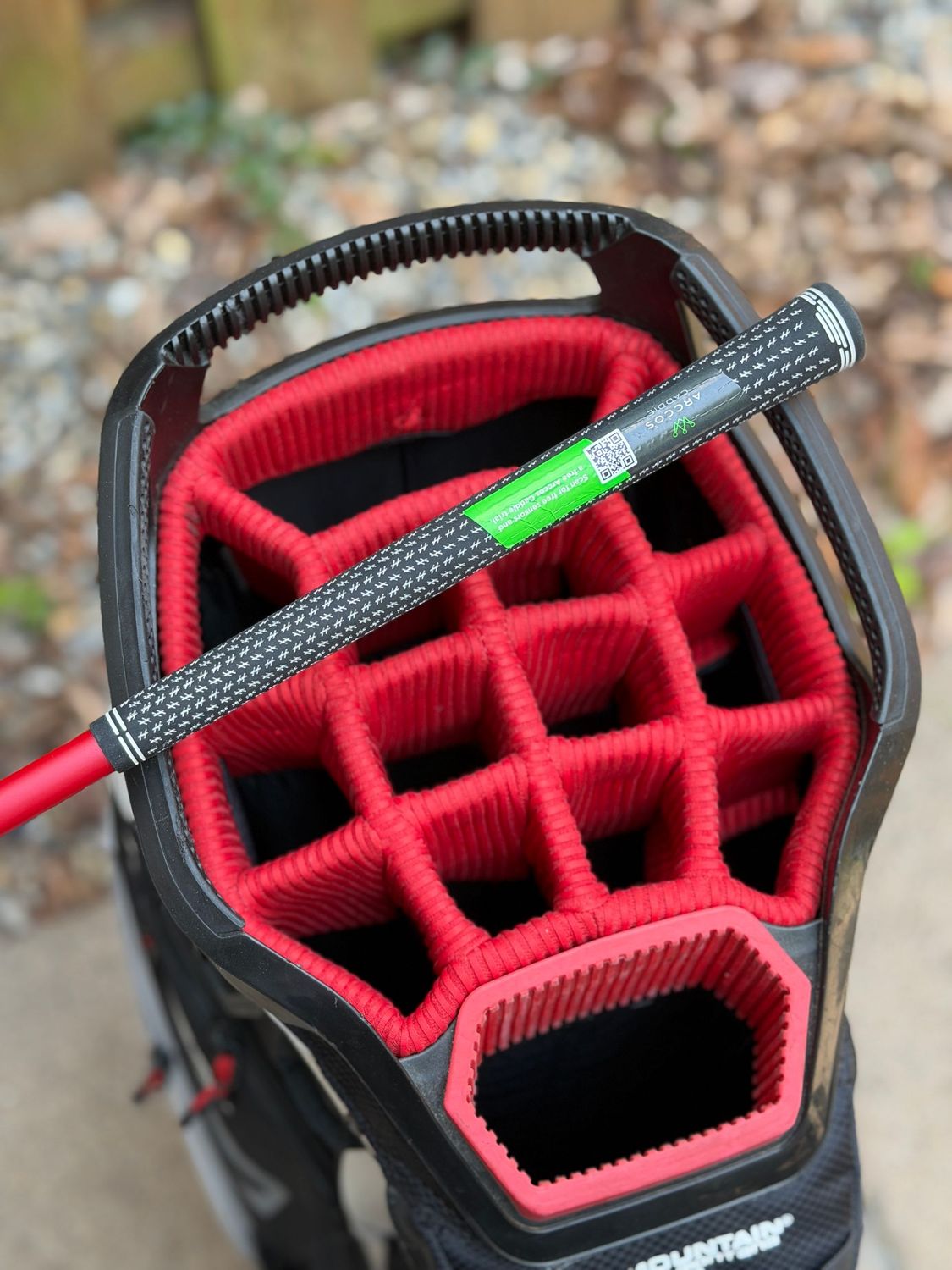 Left Handed Cobra Aerojet 4 Hybrid