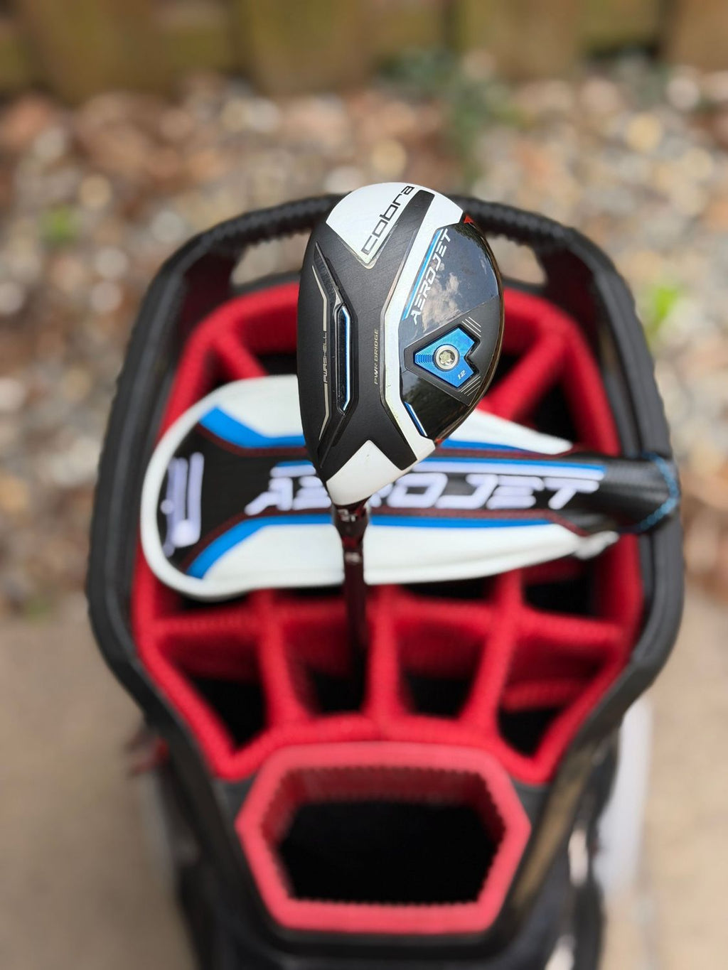 Left Handed Cobra Aerojet 4 Hybrid