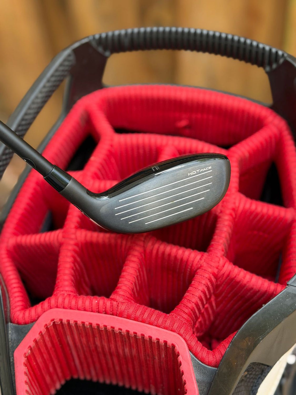 Left Handed Cobra Aerojet 4 Hybrid