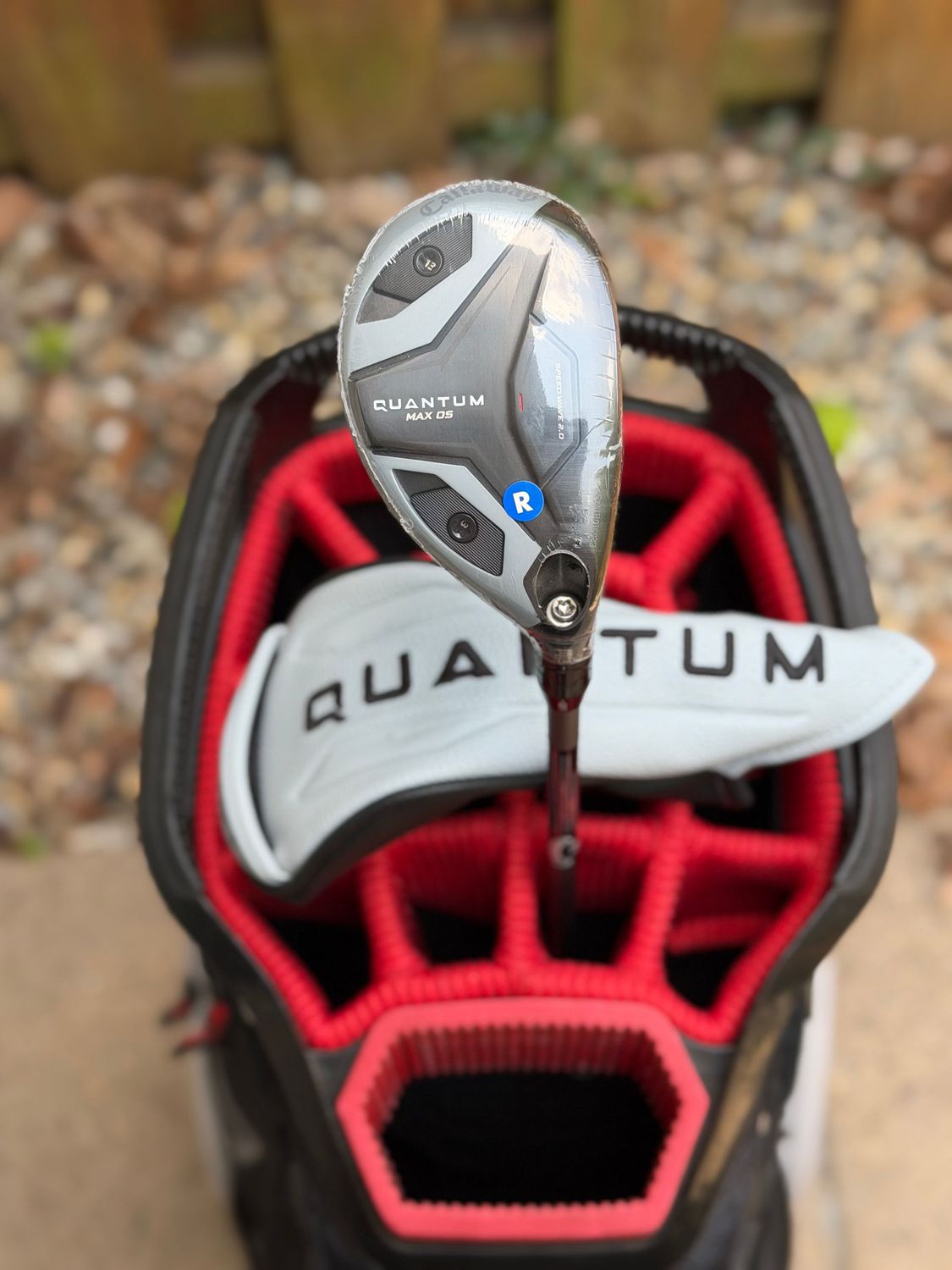 Callaway Quantum Max OS 3 Hybrid *Brand New*