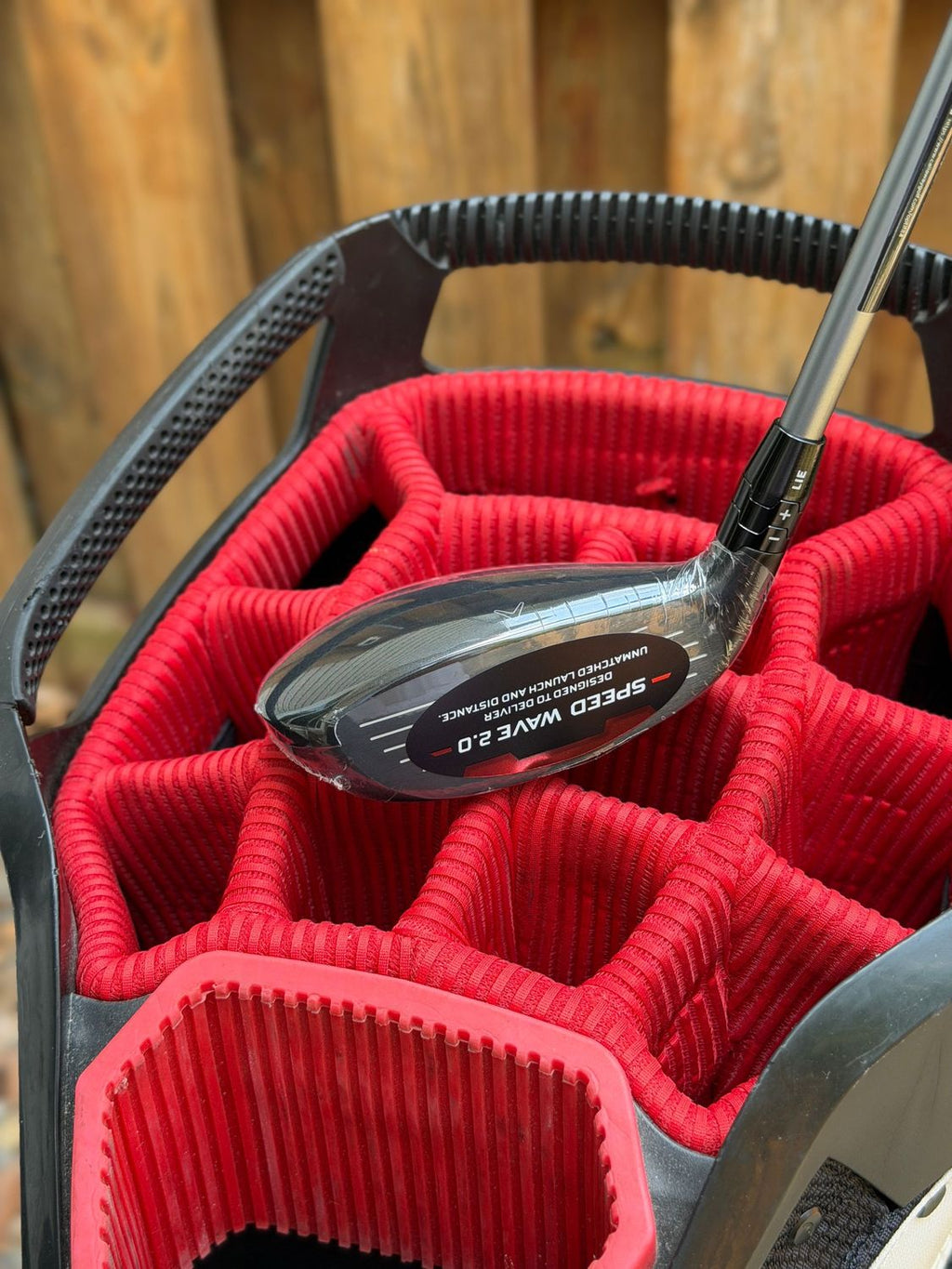 Callaway Quantum Max OS 3 Hybrid *Brand New*