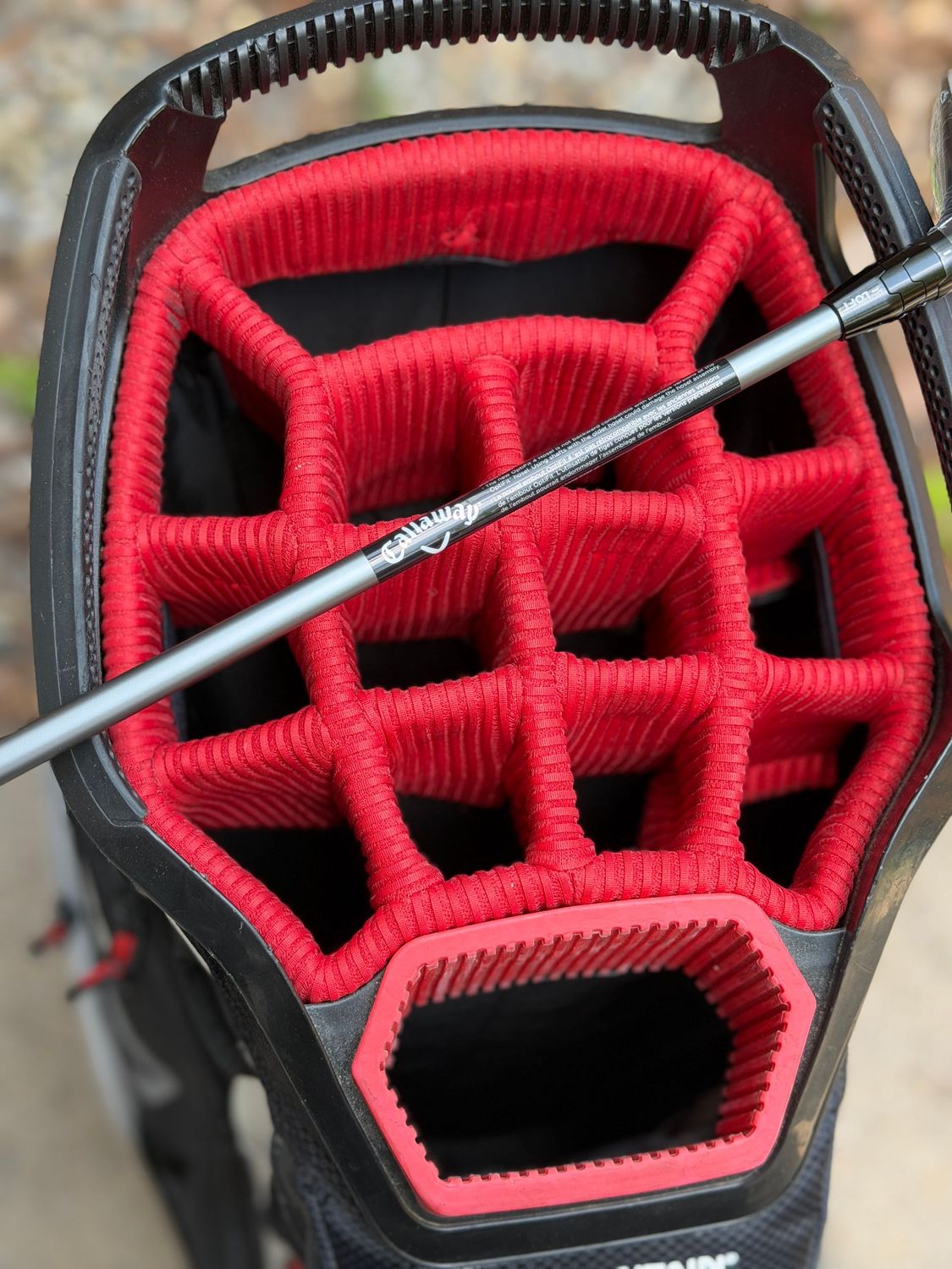 Callaway Quantum Max OS 3 Hybrid *Brand New*