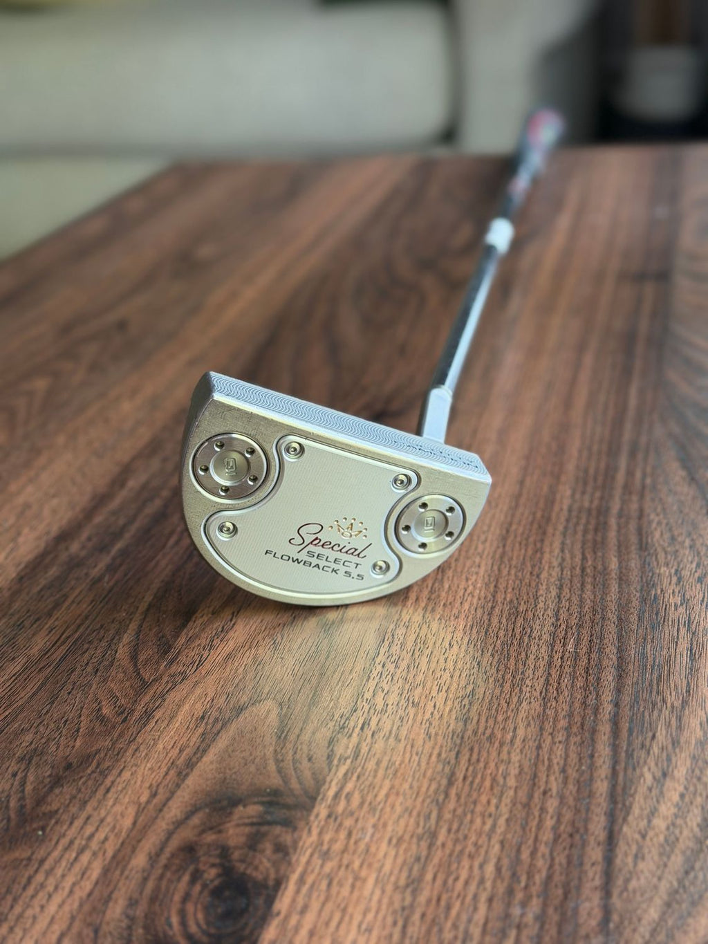 Scotty Cameron Special Select Flowback 5.5 Putter