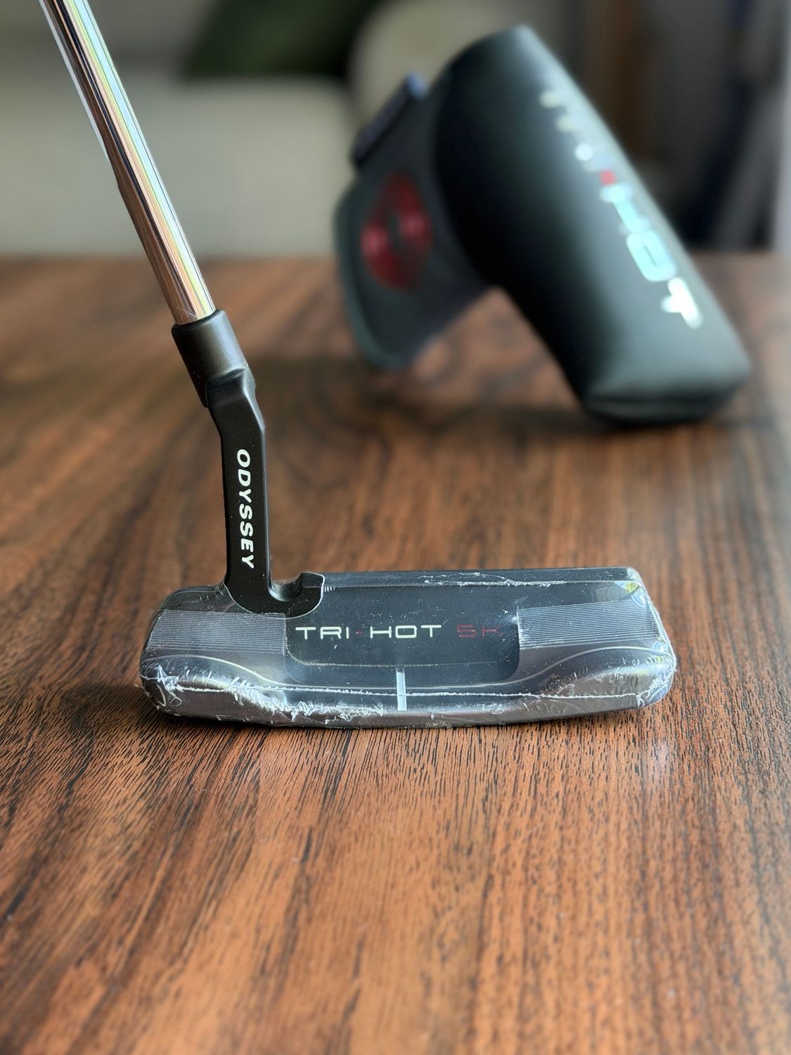 Odyssey Tri-Hot 5K One Putter *Brand New*
