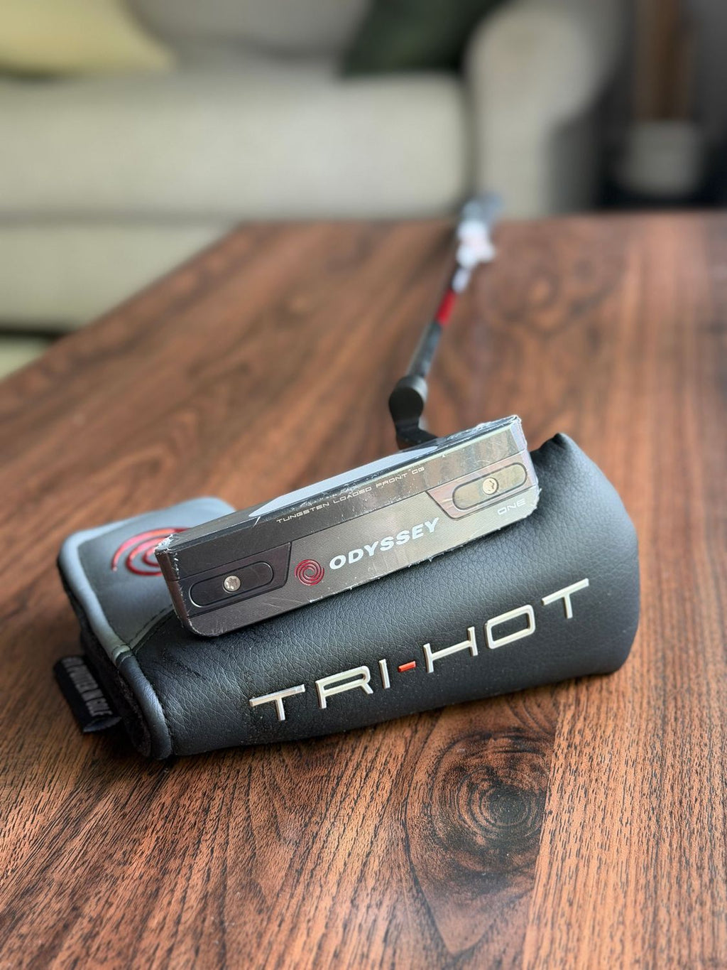 Odyssey Tri-Hot 5K One Putter *Brand New*