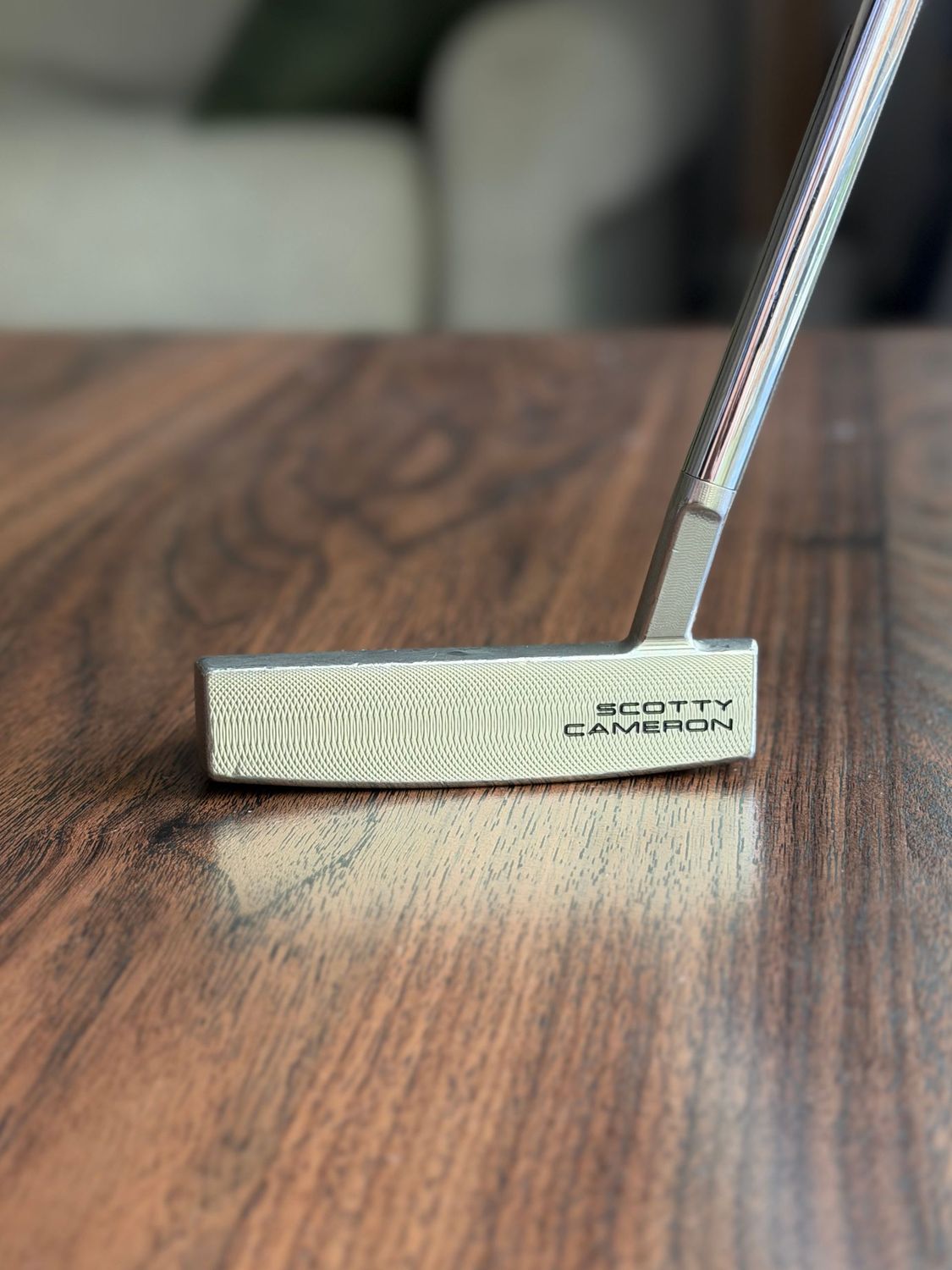 Scotty Cameron Special Select Flowback 5.5 Putter
