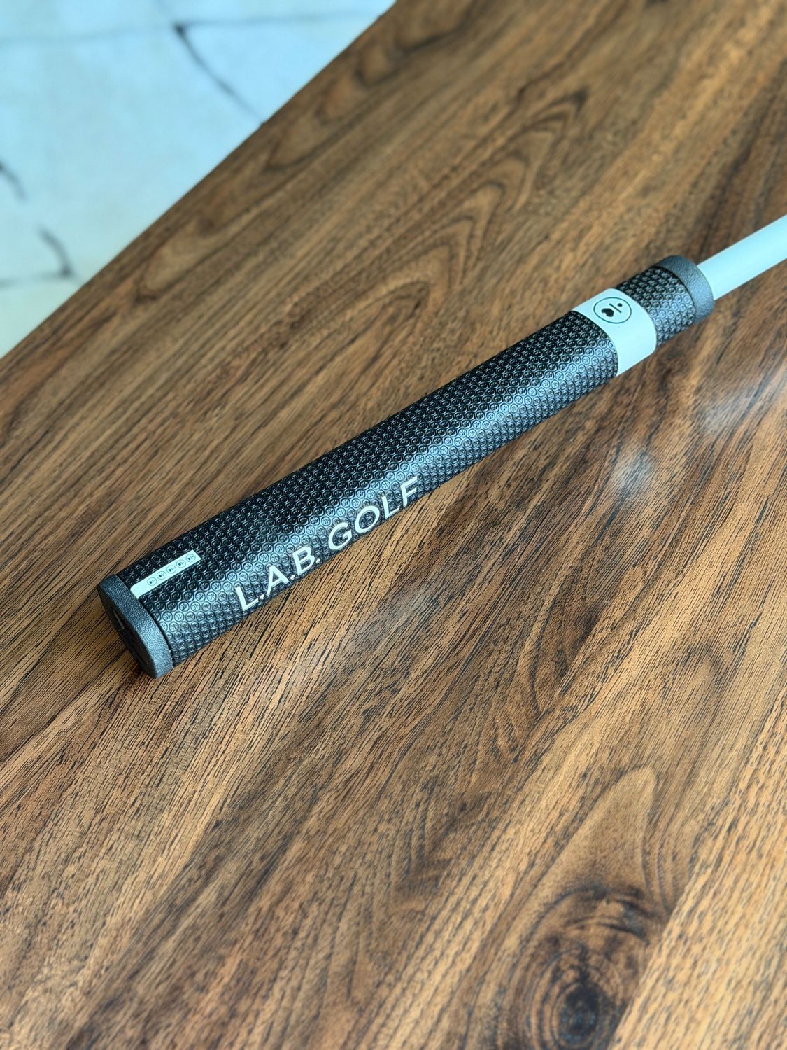 LAB DF3i Silver Putter w/ White ACCRA Shaft 34"/70*
