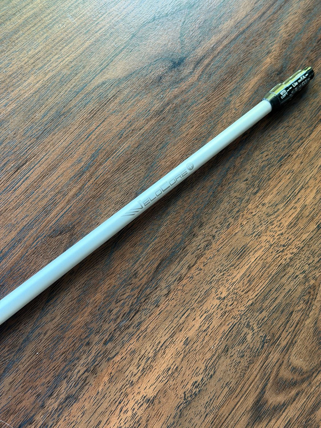 Fujikura Ventus Velocore Plus 4R White Regular Flex Driver Shaft w/ Srixon Adaptor