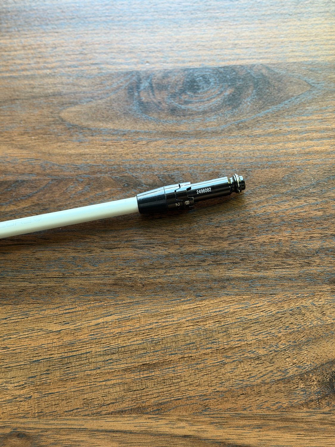 Fujikura Ventus Velocore Plus 4R2 White Regular Flex Driver Shaft w/ Titleist Adaptor