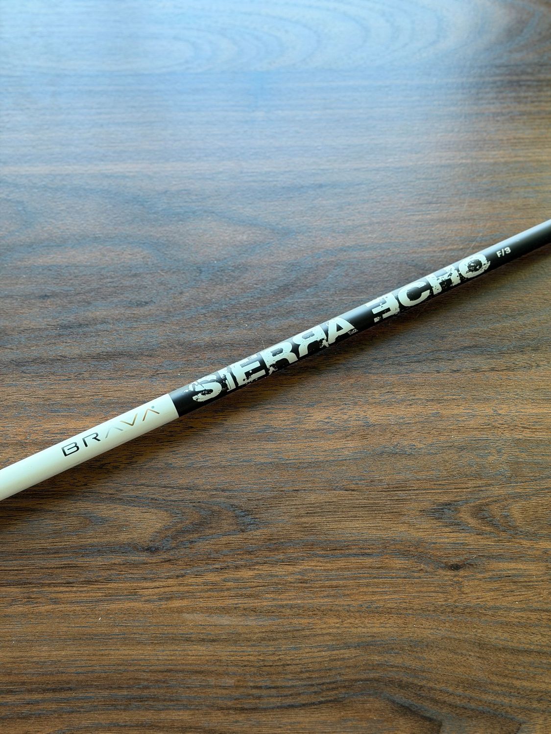 BGT Brava Sierra Echo F3 Regular Flex Driver Shaft w/ Callaway Adaptor