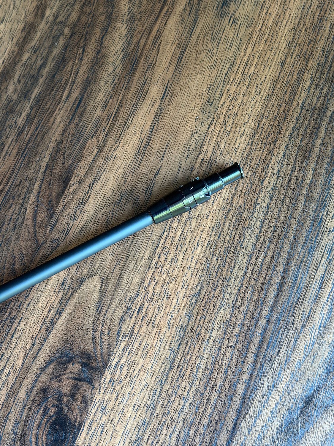 BGT Brava Sierra Echo F3 Regular Flex Driver Shaft w/ Callaway Adaptor