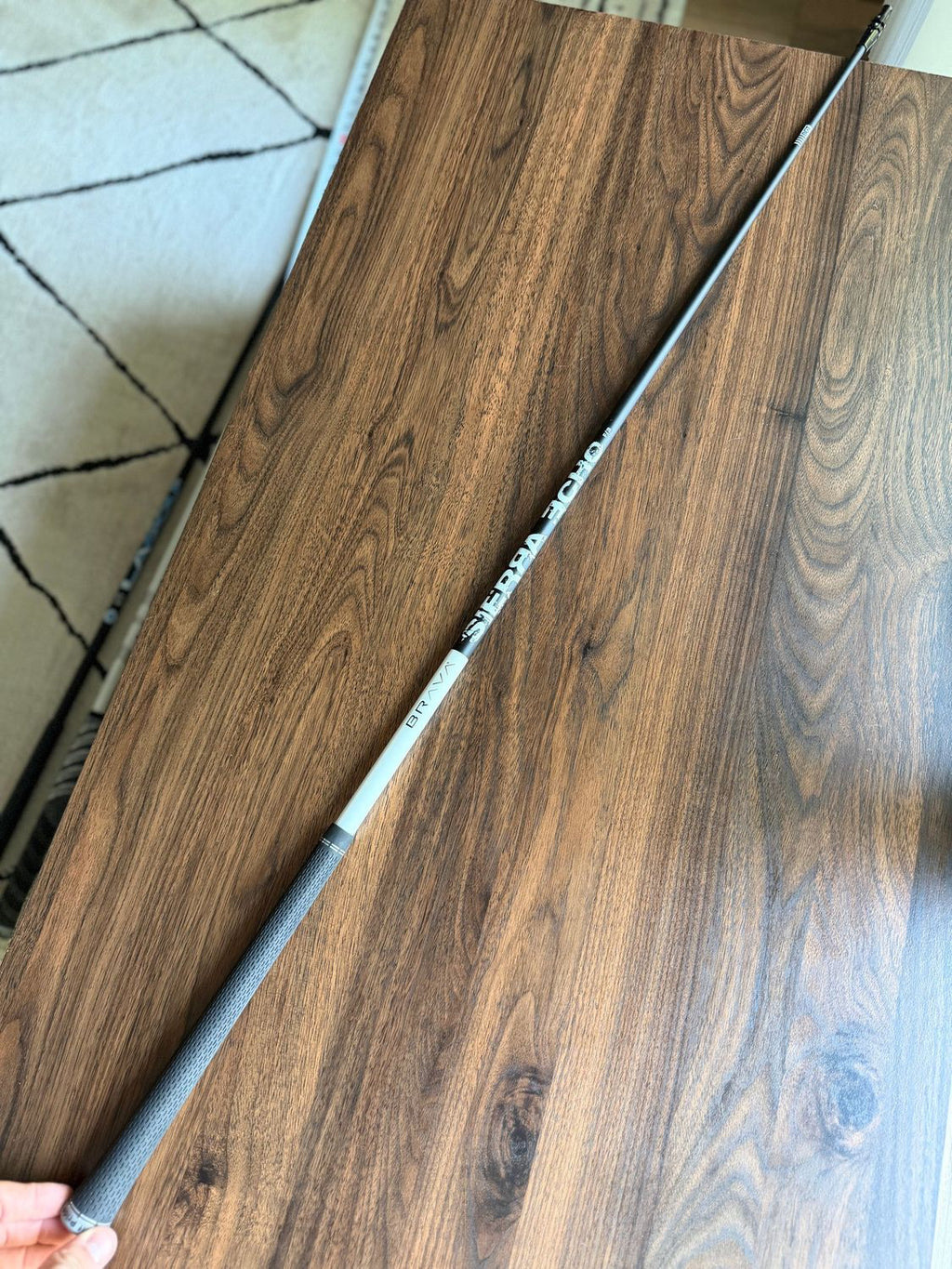 BGT Brava Sierra Echo F3 Regular Flex Driver Shaft w/ Callaway Adaptor