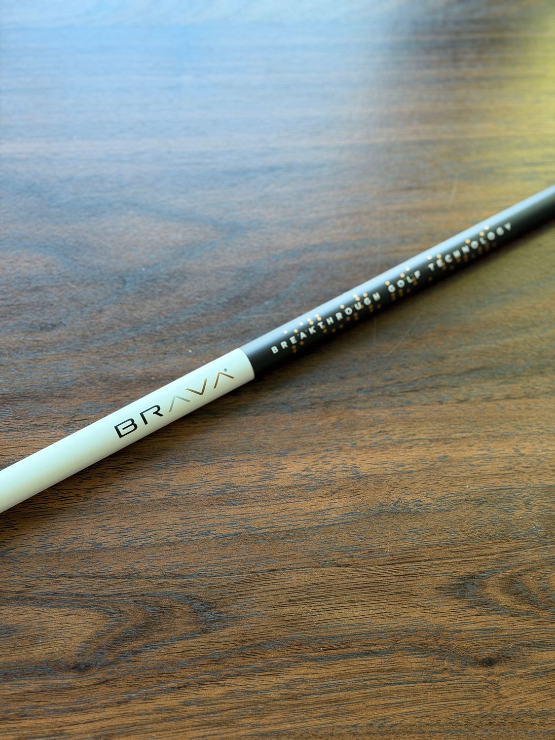 BGT Brava Sierra Echo F3 Regular Flex Driver Shaft w/ Callaway Adaptor