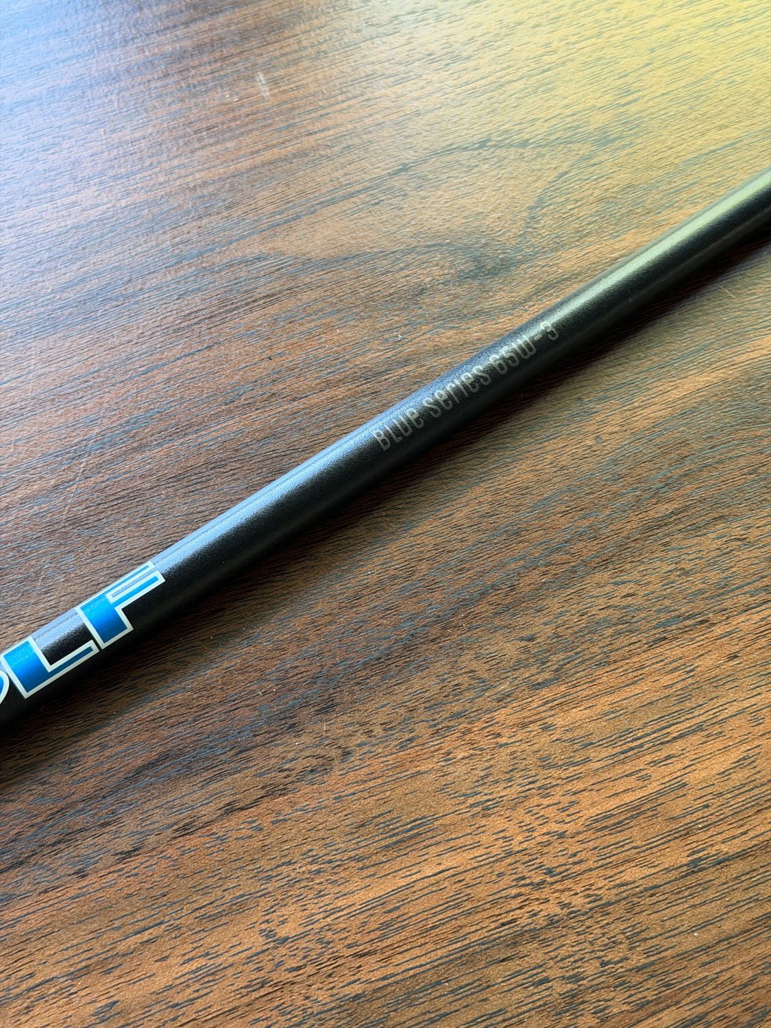 LA Golf Blue Series 65W-3 Regular Flex Driver Shaft w/ Nexgen Adaptor