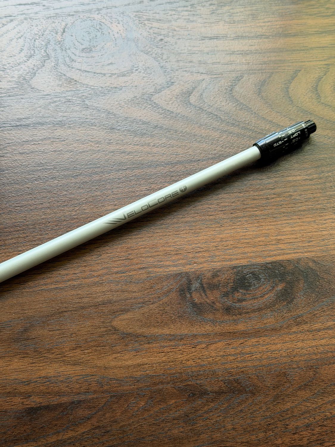 Fujikura Ventus Velocore Plus 4R White Regular Flex Fairway Wood Shaft w/ Srixon Adaptor