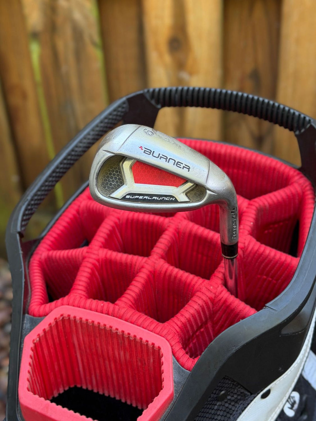 Taylormade Burner 9 Iron