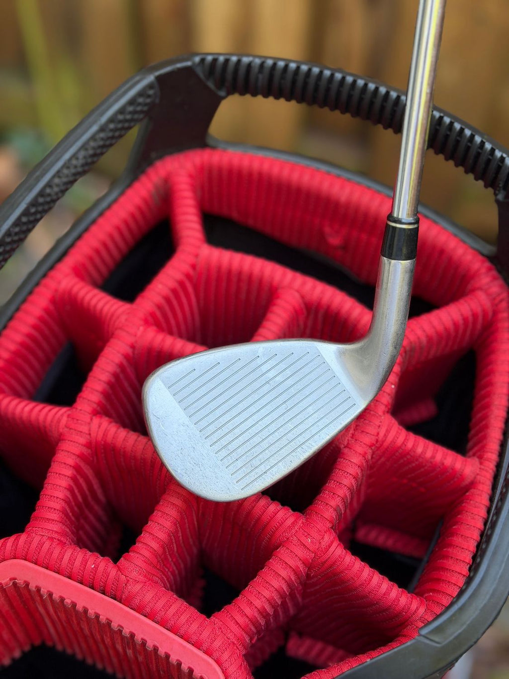 Taylormade Burner 9 Iron